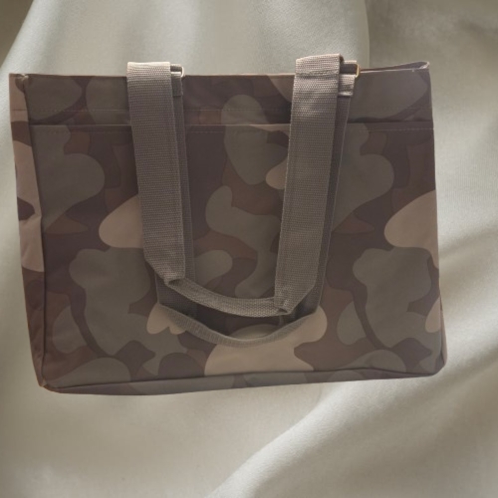 Thirty-One Camouflage Tote Bag